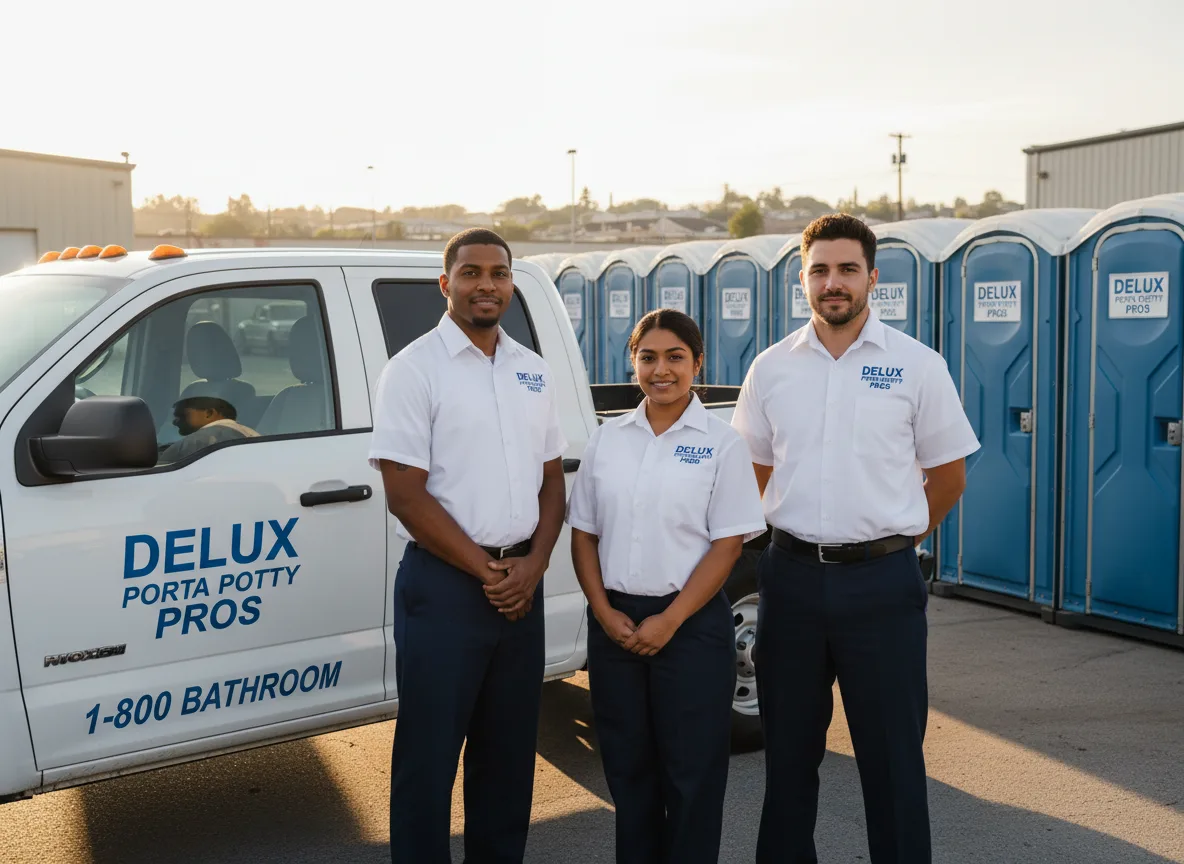 Long-Term Portable Toilet Rental company in Shamrock, OK