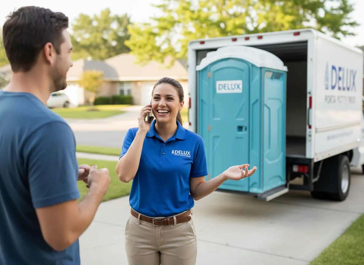 Long-Term Portable Toilet Rental Shamrock, OK FAQs